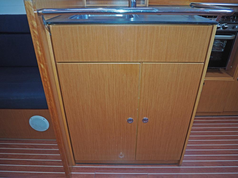 Salon, H&eacute;bergements